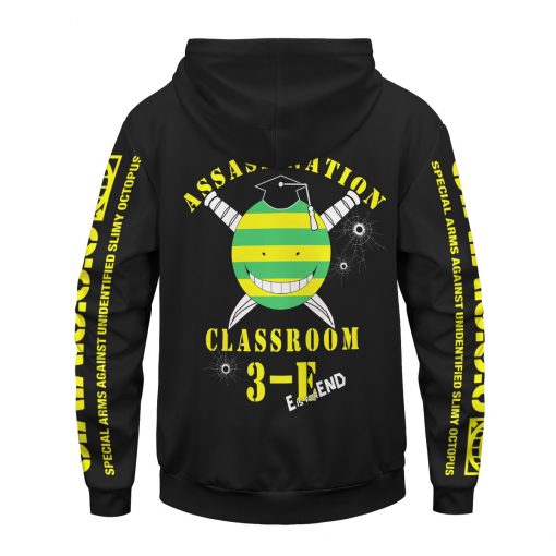 personalized class 3 e unisex pullover hoodie 688838 - Cyberpunk Merch