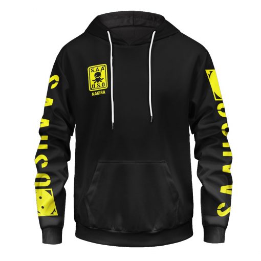 personalized class 3 e unisex pullover hoodie 711600 - Cyberpunk Merch