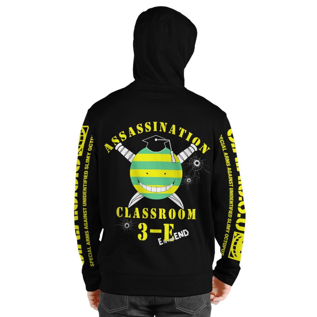 personalized class 3 e unisex pullover hoodie 870923 - Cyberpunk Merch