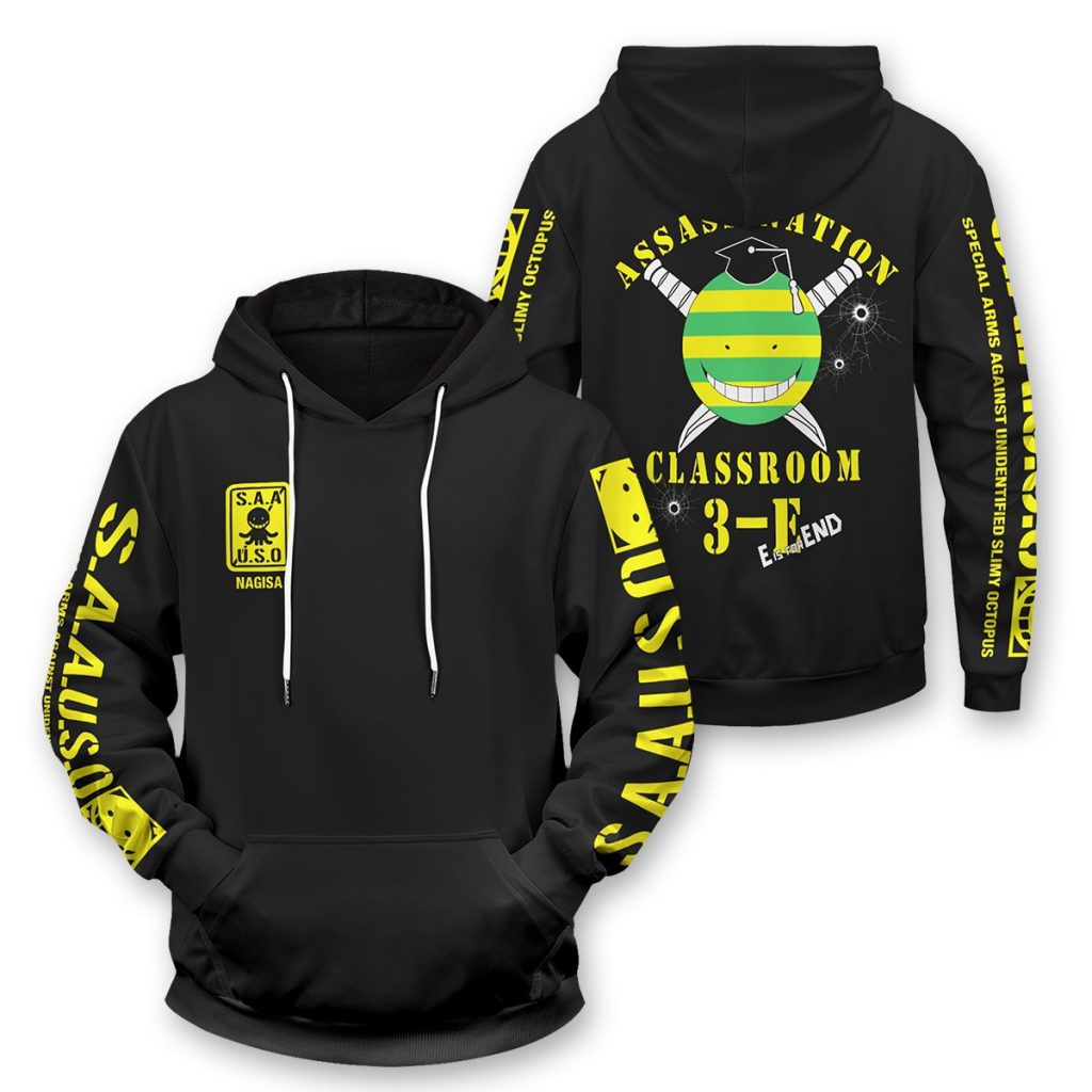 personalized class 3 e unisex pullover hoodie 973716 - Cyberpunk Merch