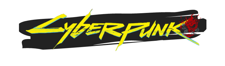 Cyberpunk Store logo 1 - Cyberpunk Merch