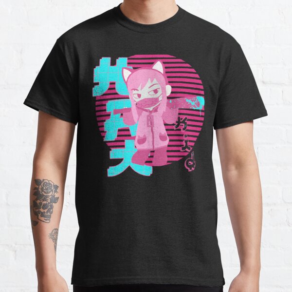 Hat Kid Cyberpunk Classic T-Shirt RB1110 product Offical cyberpunk Merch