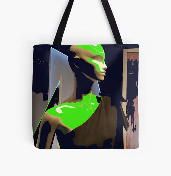 Cyberpunk 2021 All Over Print Tote Bag RB1110 product Offical cyberpunk Merch