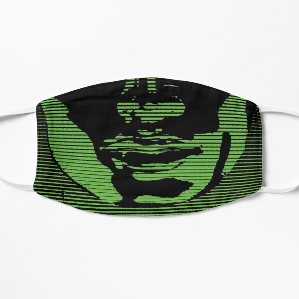 Cyberpunk mask Flat Mask RB1110 product Offical cyberpunk Merch