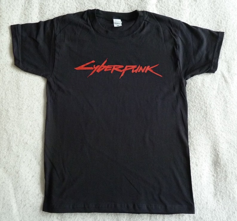 - Cyberpunk Merch